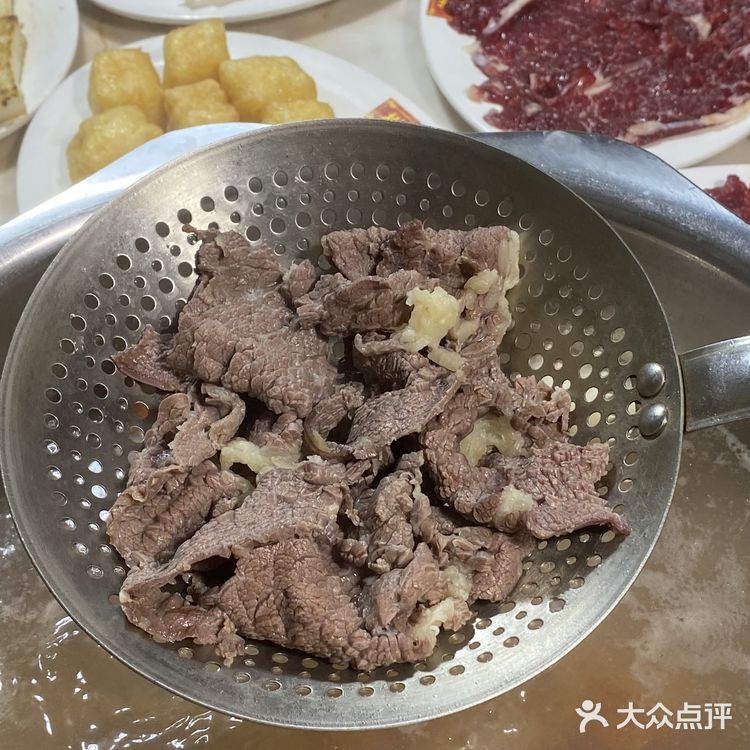 完全不踩雷的一家牛肉火锅！沙溪海记