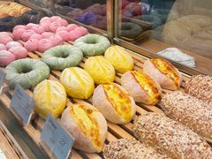 -木子木水日式烫面包(世界城光谷店)