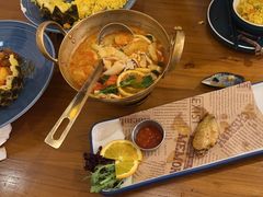 -曼泰·泰餐(江南环球港店)