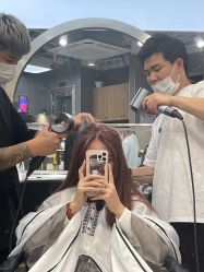 -Sying杉影日式烫染專門店