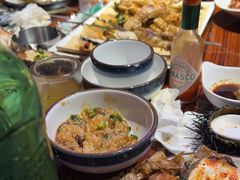 -蚝堡海鲜·威海菜·海肠捞饭·烧烤·亚洲吃蚝公司(幸福门店)