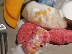 椰汁芒果糯米饭-芭札·Thai泰国餐厅(同和金铂天地店)