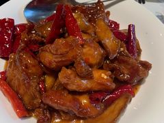 左宗棠鸡-鼎泰丰(国金店)