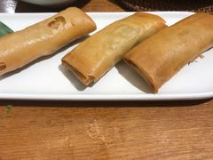 招牌黄鱼春卷-苏小柳手作点心(控江旭辉分院)