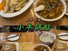 -小牛锅贴(西环路店)