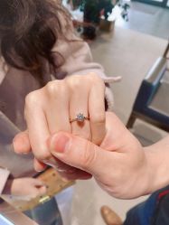 点击看大图 -Cindy Jewelry·钻戒·彩色宝石