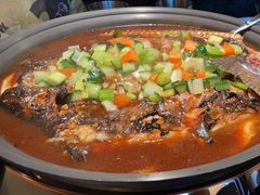 -师烤·豆花烤鱼(广州荔湾扬韬广场店)