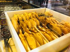 奶油味鲷鱼烧-粉粉乐鲷鱼烧(美罗城店)