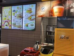 -麦当劳(江湾镇店)