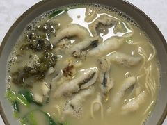 -明呈黄鱼面馆(斜土路店)