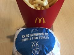 -麦当劳(军博店)