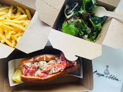 龙虾卷-Burger & Lobster(Dean Street)