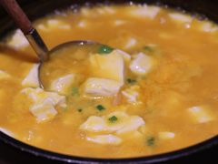 蟹黄豆腐-楚山晓·湖北菜(武汉光谷K11店)