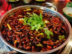 红油耗儿鱼两份起点-川道拐耗儿鱼(置信路店)