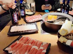 -呷哺呷哺(凯旋广场店)
