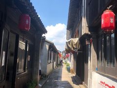 -张家港凤凰山景区恬庄古街