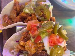 墨西哥塔克拼盘-Famous肥猫墨西哥音乐餐吧(五棵松华熙LIVE店)