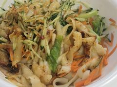 -天天向上素食餐厅(五台山店)