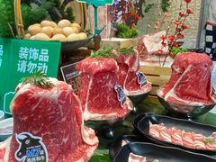-亚马逊蒸汽活海鲜自助(LCM置汇旭辉广场店)