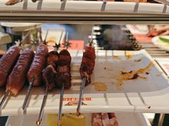 -嫩羊羊·延边烤串·朝鲜族美食(张家港美食街店)