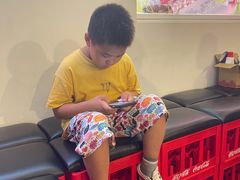 -欧巴烤肉(创富世纪店)