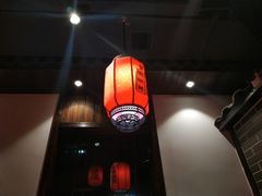 大堂-宽板凳老灶火锅(外馆斜街店)