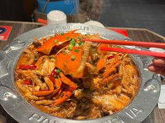-胖哥俩肉蟹煲(湖滨银泰in77店)