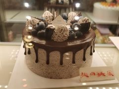 -LanTa蓝塔烘焙(中原万达店)