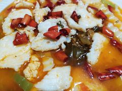 外婆雪花酸菜鱼-外婆味道·云南菜大当家(关上店)