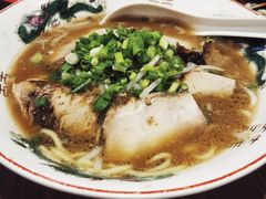 豚骨酱油拉面-纪州豚骨酱油拉面(锦延路店)