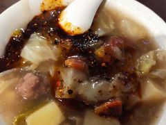 -老兰家传统烧烤炒菜泡馍(小南门店)