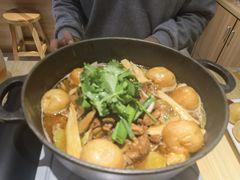-牛腩之旅·牛腩牛杂煲(光启城美食城店)