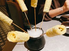 海苔炸响铃-罗勒家·养生火锅· Bistro(大望路店)