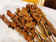 -木屋烧烤(龙湖天街店)