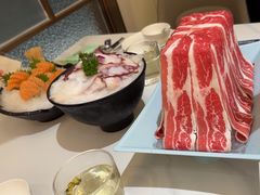 -帝皇海海鲜豆捞(桐泾商务广场店)