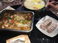 羊肉汤-西新饭店(城中店)