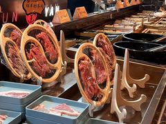-黑金·寻焰自助百汇·烤肉·火锅(中街店)