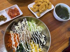 -小木屋拌饭(抚顺商业城店)