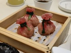 樱花带子饺-蔡澜点心·粤菜(月星环球港店)