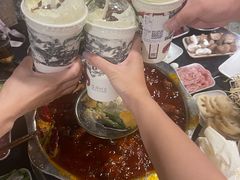 -邓莽子老火锅(鲁祖庙店)