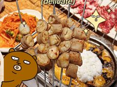 -泰善串店•延边朝鲜族烧烤(理工大学店)