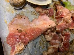 -圣罗巴海鲜烤肉自助(鲅鱼圈万达店)