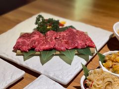 -炼火烤肉店