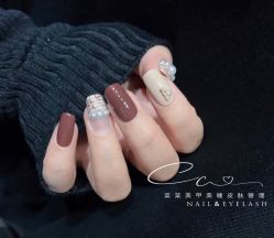 -菜菜美甲美睫皮肤管理