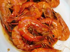 油焖大虾-来之顺海鲜菜馆·青岛菜(栈桥店)