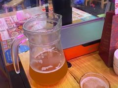 -八条友鲜货烧烤·脆皮烤鱼(石岩旗舰店)