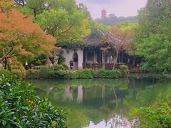 -惠山古镇·寄畅园