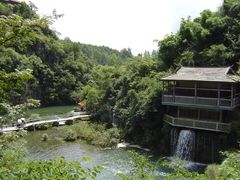 -天河潭旅游度假区