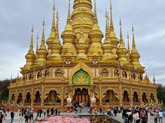 -西双版纳勐泐文化旅游区