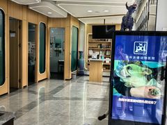 -pd派德宠物中心医院24H急重症·眼科中心·血液透析中心(嵩山北路店)